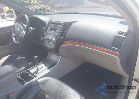 2010 Hyundai Veracruz Gls из США, поврежденный, VIN KM8NU4CCXAU100989